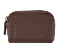camel active Cuero caso clave Ocean Key Case Cognac marrón oscuro