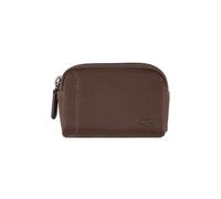 camel active Cuero caso clave Ocean Key Case Cognac marrón oscuro