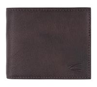 camel active Cuero Monedero Discover Jeans Wallet Brown marrón Oscuro