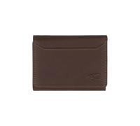 camel active Cuero Monedero Ocean Card Wallet Cognac marrón