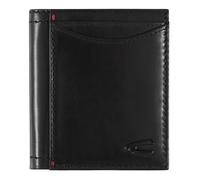 camel active Cuero Monedero Salamanca Card Wallet Black Negro