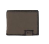 camel active Dallas Accesorio de viaje- Billetera para Hombre, 000244, Gris, Talla única