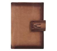 camel active Dallas Tarjetero Bloqueo RFID Piel natural 7 cm marrón