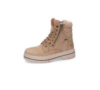 camel active Caml303-302450, Botas de Moda Mujer, Beige, 38 EU