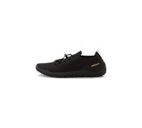 camel active Damen Sneaker aus Einem Textilmix Schwarz, Womenswear-40, Zapatillas Mujer, Negro, 40 EU
