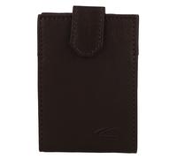 camel active Discover Tarjetero Piel natural 7 cm rojo