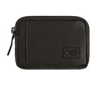 camel active Dust Accesorio de viaje- Billetera para Hombre, 004103, Negro, M