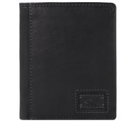 camel active Monedero Dust High Form Wallet Black Negro