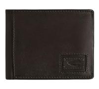 camel active Dust Cartera Protección RFID Piel 11 cm negro