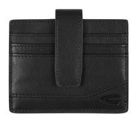 camel active Stone Card Wallet Black