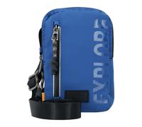 camel active Explore Bolsa de hombro Mini Bag 12.5 cm azul