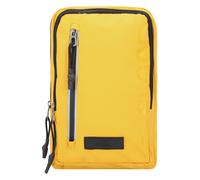 camel active Bolso bandolera Explore para hombre, tamaño mediano, amarillo