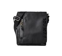 camel active Explore Bolsa de hombro M 26 cm negro