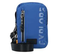 camel active Explore Bolsa de hombro Mini Bag 12.5 cm azul