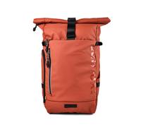 camel active mochila Explore Rolltop Backpack L Rust