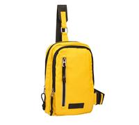 camel active Explore Sling Backpack Yellow