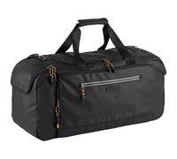 camel active Explore Weekender - Bolsa de Viaje para Hombre (tamaño Grande), Negro, Large, Moderno