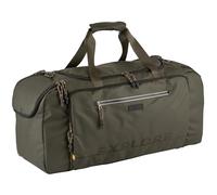 camel active Explore Weekender - Bolsa de Viaje para Hombre (tamaño Grande), Verde, Large, Moderno
