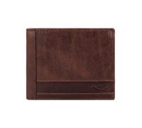 camel active Field Cartera Protección RFID Piel 12 cm marrón