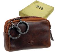 CAMEL ACTIVE Funda Para Llaves Cartera Bolsa Saco Estuche 2x Anillo