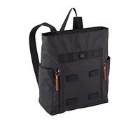 camel active, BREEZE - Mochila para mujer, Negro, 32 x 15 x 38, Rucksack