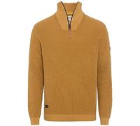 camel active GMD Troyer Suéter pulóver, Warm Beige, XXL para Mujer