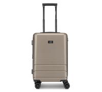 camel active Hanoi 4 ruedas Maleta de cabina S 55 cm Con asa expansible beige