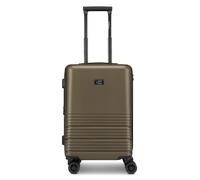 camel active Hanoi 4 ruedas Maleta de cabina S 55 cm Con asa expansible gris