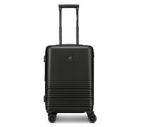 camel active Hanoi 4 ruedas Maleta de cabina S 55 cm Con asa expansible negro