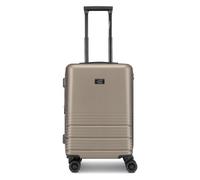camel active Hanoi 4 ruedas Trolley de cabina S 55 cm Con fuelle expandible beige
