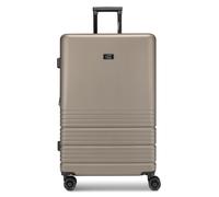 camel active Hanoi 4 ruedas Trolley L 78 cm Con asa expansible beige