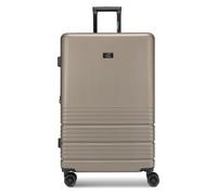 camel active Hanoi 4 ruedas Trolley L 78 cm Con fuelle expandible beige