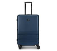 camel active Hanoi 4 ruedas Trolley M 65 cm Con asa expansible azul