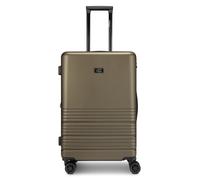 camel active Hanoi 4 ruedas Trolley M 65 cm Con asa expansible gris