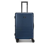 camel active Hanoi 4 ruedas Trolley M 65 cm Con fuelle expandible azul