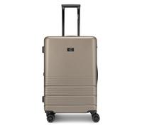 camel active Hanoi 4 ruedas Trolley M 65 cm Con fuelle expandible beige