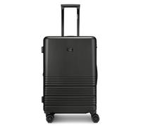camel active Hanoi 4 ruedas Trolley M 65 cm Con fuelle expandible negro