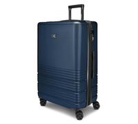 camel active Hanoi Parent, azul oscuro, Koffer L + (78 cm), Equipaje duro