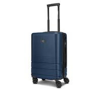 camel active Hanoi 4 ruedas Trolley M 65 cm Con asa expansible azul