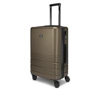 camel active Hanoi 4 ruedas Trolley M 65 cm Con fuelle expandible gris