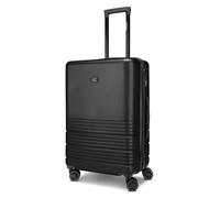 camel active Hanoi 4 ruedas Trolley M 65 cm Con asa expansible negro