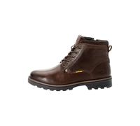 camel active Herren Flow Boots aus Leder Braun, Menswear-48, Botas de Moda Hombre, marrón, 48 EU