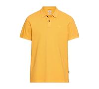 camel active Herren Kurzarm Poloshirt aus Baumwolle Orange, Menswear-s Camisa de Polo, Naranja, Hombres