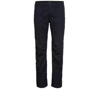camel active Herren Leichte Chino im Relaxed Fit Dunkelblau, 34, Menswear-32/34 Pantalón, Azul Oscuro, 32W / 34L Hombres