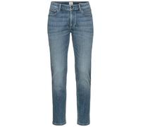 camel active Herren Regular Fit 5-Pocket Flexxxactive Jeans Indigo, 30, Menswear-38/30, Azul, 38W / 30L para Hombre