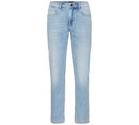 camel active Herren Regular Fit Flexxxactive Cooling Jeans Hellblau, Menswear-38/36 Pantalón, Azul Claro, 38W / 36L Hombres