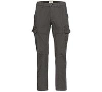 camel active Herren Relaxed Fit Cargo Hose Grün, Menswear-32/34 Pantalón, Verde, 32W / 34L para Hombre