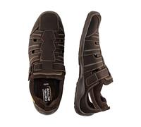 camel active 54ro001-400360, Sandalia Hombre, Chocolate, 42 EU