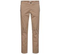 camel active Herren Stretch Chino Hose Regular Fit Houston Beige, Menswear-42/30 Pantalón, 42W / 30L para Hombre