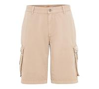 camel active Hombre 4968005U75 Bermudas, Wood, 44I